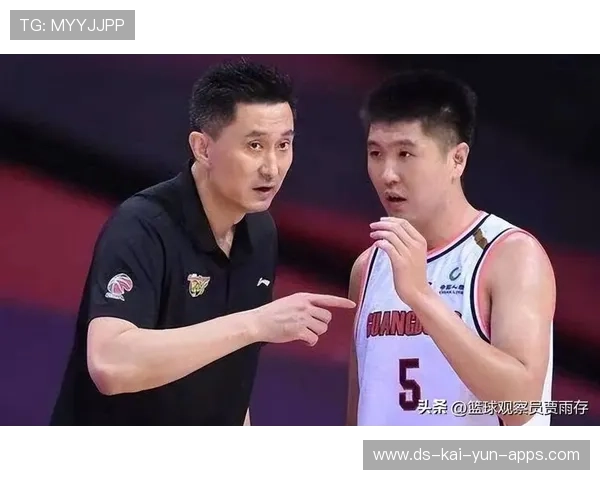 广东锋线高塔再现奇兵，2米05球员再砍22分迎新赛季挑战，广东边锋